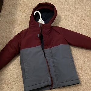 The childrens place 3 in 1 jacket